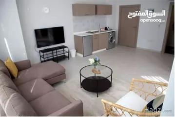  5 شقة مفروشة للإيجار 70م2 ( Property 10467 )