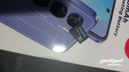  4 هاتف itel power 70 مستعمل أقل من اسبوعين ب50د مع مكبر شاشة + بور بانك + كفر + ذاكرة SD بحجم8جيجا