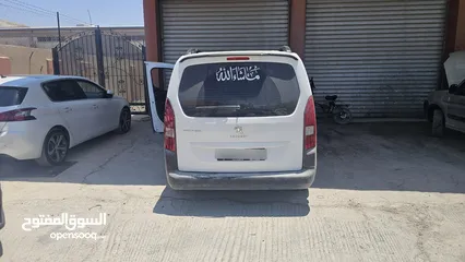  2 بيجو رافتر للبيع