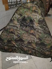  2 خيم كشافه أو تخييم