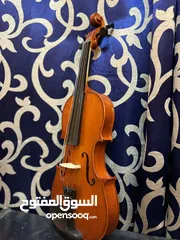  3 Suzuki violin