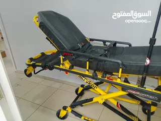  10 تخت نقل مرضى