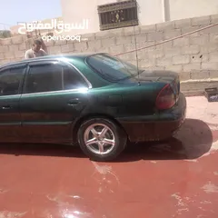  8 هونداي سوناتا موديل 97 بحاله جيده