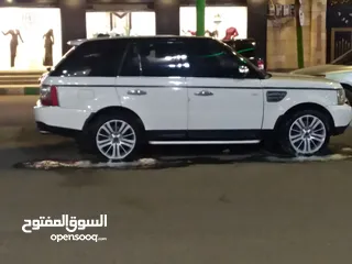  2 رنج روفر سبورت