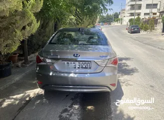  2 سيارة هيونداي سوناتا هايبرد