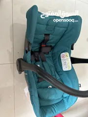  2 Joie car seat for new born 50 Aed