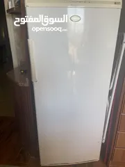  1 فريزر مستعمل للبيع