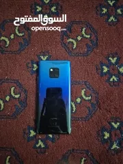  2 تليفون هواوي 20 يرو ميت مستعمل حالة جيدة  ( قابل للتفاوض )  Huawei 20 Yerro Met Used Good Condition