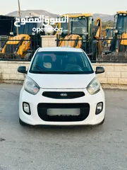  4 كيا بيكانتو