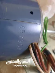  2 موتور EG MOTORS (اى جى موتور)للتكيفات كارير شباك دبل اكس واى تكييف شباك وكذلك للفانه الداخليه سبلت