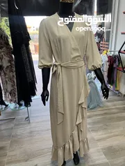  18 فساتين وبلايز جوده عاليه وأسعار مناسبه