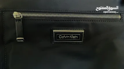  11 Calvin clein black bag/ new original 100%