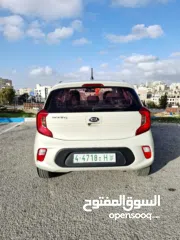  6 كيا بيكانتو 2019 ولا غرام بويا