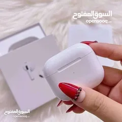  2 ايربودز برو 3)الجيل الثالث الأفضل والأحدث على الإطلاق مطابقة للأصلية 100٪؜