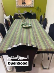  2 اجهزه كهربائيه وسفره طعام