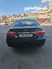  18 تويوتا كامري 2015