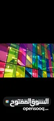  9 العامر للزجاج والسكوريت والمرايا