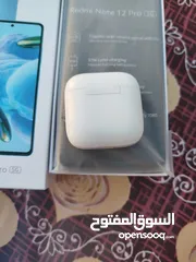  10 Redmi not 12 pro 5G وكاله