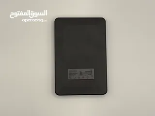  2 EXTERNAL HARD drive 1TB هاردسك خارجي سعة 1000gb