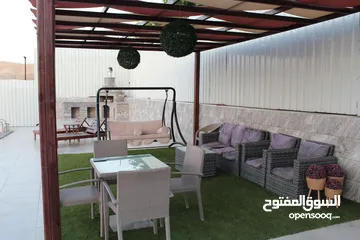  6 فيلا للايجار بالغور