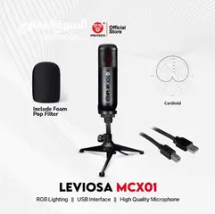  3 MCX01 Leviosa FANTECH مايك فانتيك جديد
