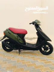  5 Honda Dio bike
