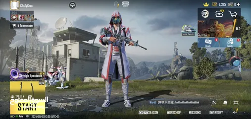  3 pubg account special account in cheap price