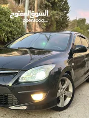  8 هونداي i30 فل وما بعد الفل 2008