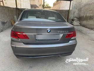  4 BMW 730 li
