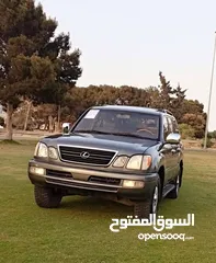  7 لكزس موديل2006