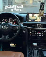  3 لكسز 2018 LX 570