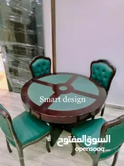  17 ترابيزة اجتماعات (خشب زجاج مودرن كلاسيك اثاث مكتبي) -meeting table