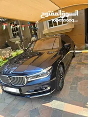  2 BMW 750Li Xdrive (قابل للتفاوض بالشئ البسيط)