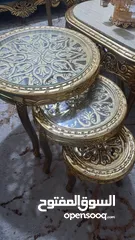  6 طقم سيرفس دمياطي بحال الجديد بحااااااال الجديييييييد