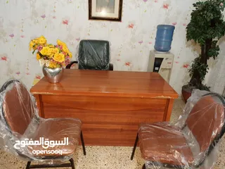  3 اثات مكتبي متكامل