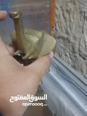  4 انحاس عمره فوق الستين للبيع بسعر 100دينار كامل