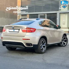  11 بى ام X6  2013