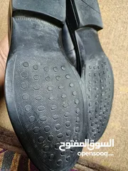  3 حذاء رجالي ايطالي جلد طبيعي