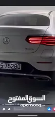  9 Mercedes GLC 350e Coupe 2018