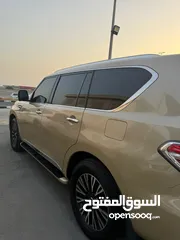  4 nissan patrol