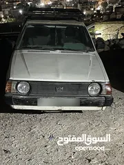  2 سيارة سوبارو نمله