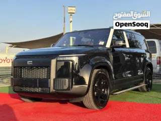  3 ROX 01 7 SEATERS 2025  LONG RANGE WITH KITCHEN WITH WARRANTY 10Y SERVICE 5Y