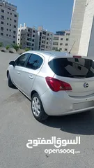  4 اوبل كورسا موديل 2018 سياره رياضيه شكلا عمليه جدا غير مكلفه في مصروف البنزين تصلح لشخص عصري