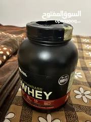  3 WHEY PROTEIN GOLD STANDARD