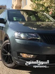  15 سكودا رابيد مونتي كارلو 2019