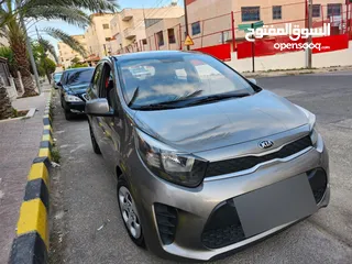  2 كيا مورنيج 2018