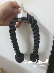  2 BRAND NEW gym cable rope