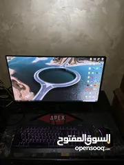  1 كمبيوتر العاب مستخدم بسعر مناسب جدا