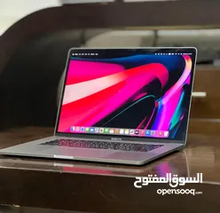  1 MacBook Pro 2018 32 ram