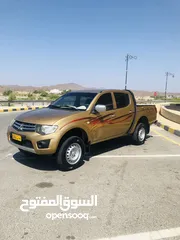  2 للبيع بيكب ميتسوبيشي L200